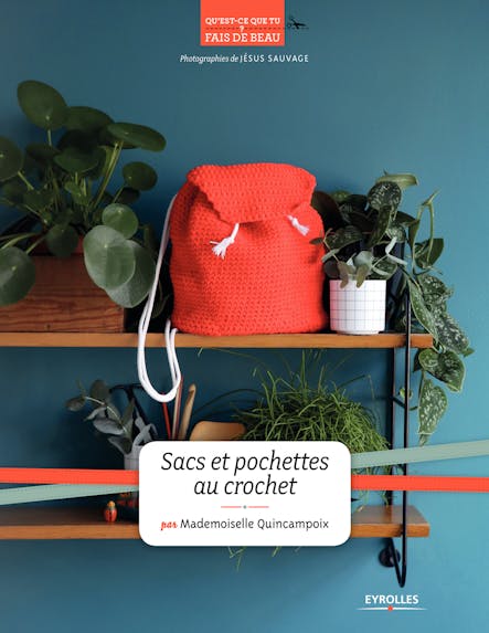 Sacs Et Pochettes Au Crochet