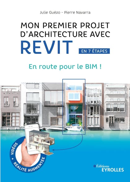 Mon Premier Projet D'architecture Avec Revit : En Route Pour Le Bim !