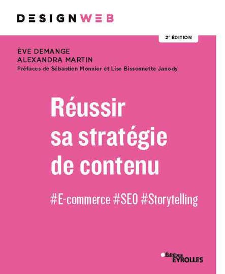 Strategie De Contenu - Ecommerce - Seo - Storytelling : E-Commerce, Seo, Storytelling