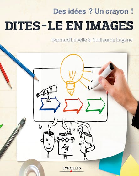 Dites-Le En Images : Des Idées ? Un Crayon !