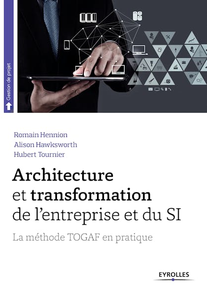 Architecture Et Transformation De L'entreprise Et Du Si : La Méthode Togaf En Pratique