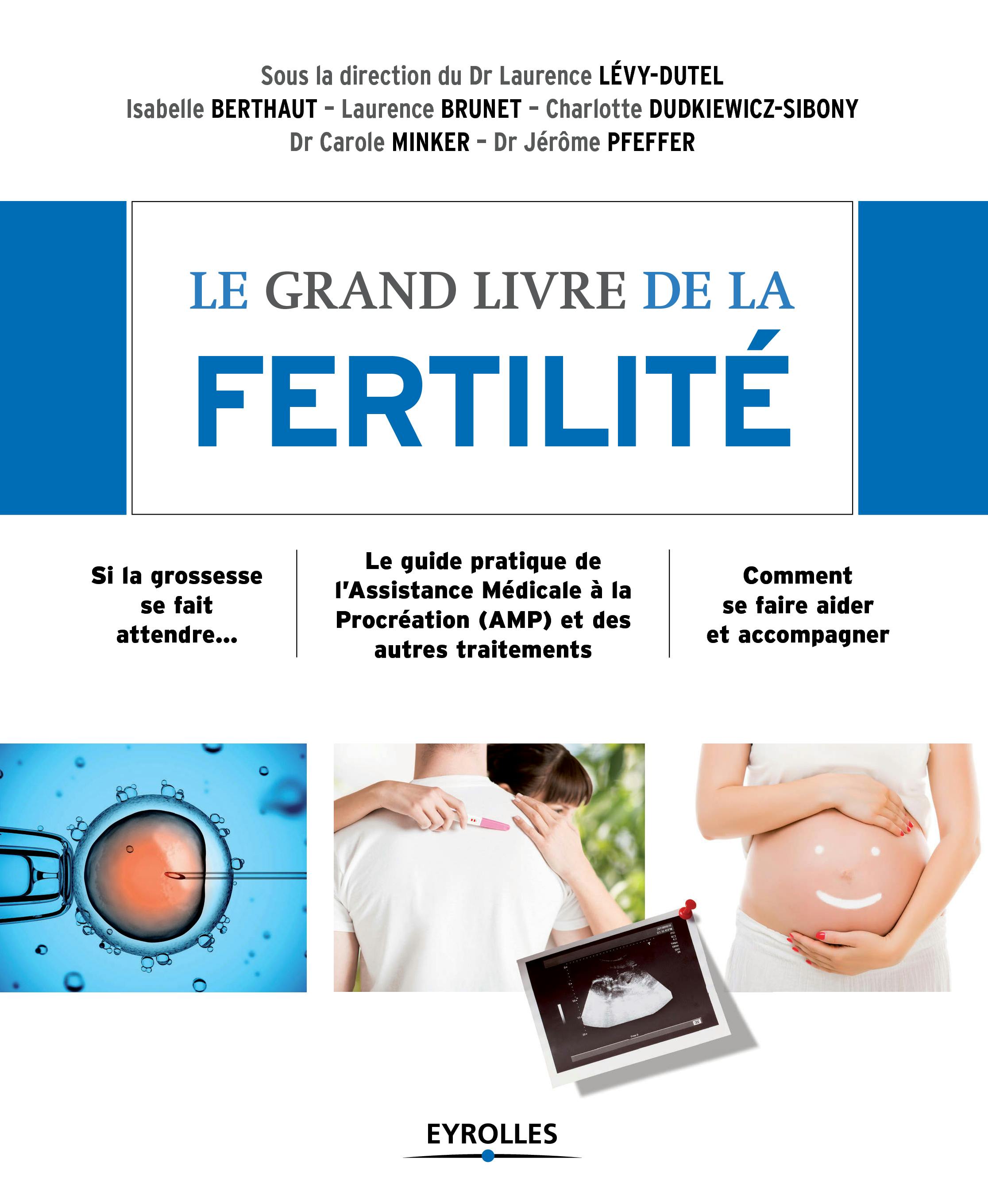 Le grand livre de la fertilité | Jérôme Pfeffer