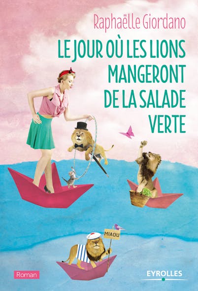 Le Jour Où Les Lions Mangeront De La Salade Verte