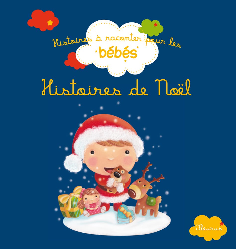 Histoires de Noël | CARBONEILL Bénédicte