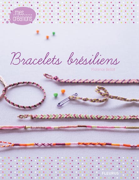 Bracelets Brésiliens