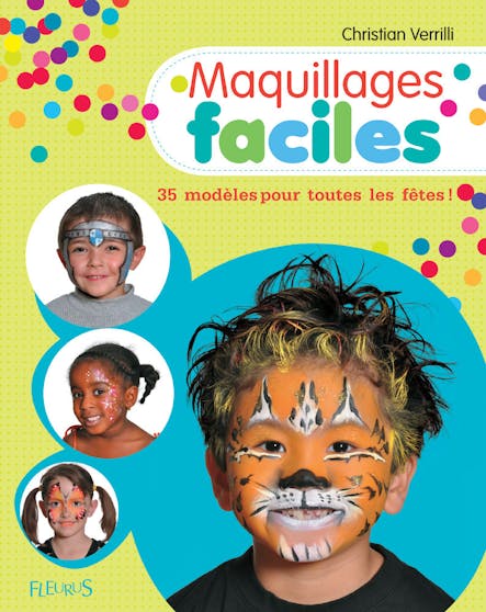 Maquillages Faciles : 35 Modèles Pour Toutes Les Fêtes !