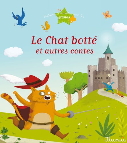 Le Chat Botté Et Autres Contes