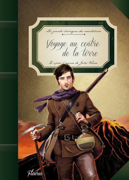 Voyage Au Centre De La Terre