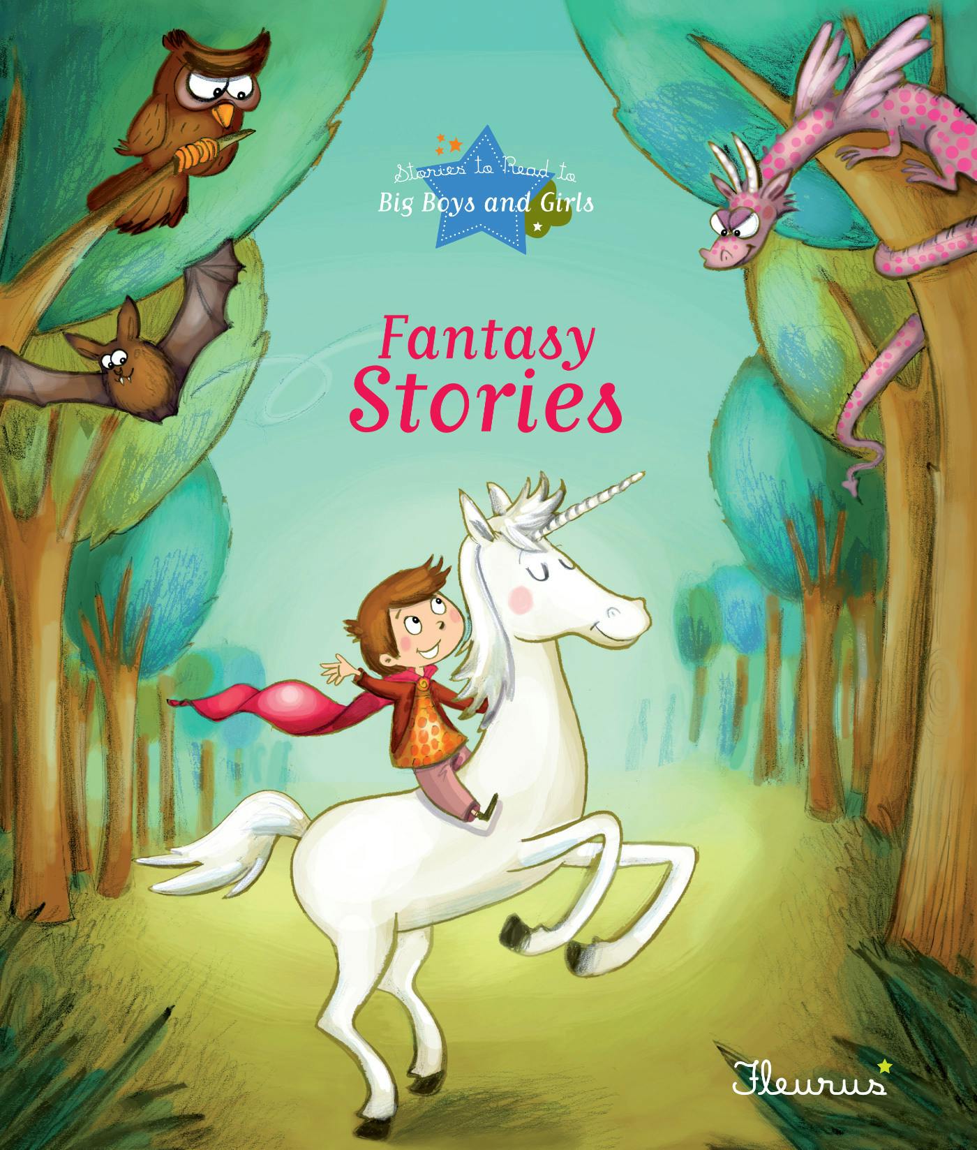 Fantasy Stories | Laroche Agnès