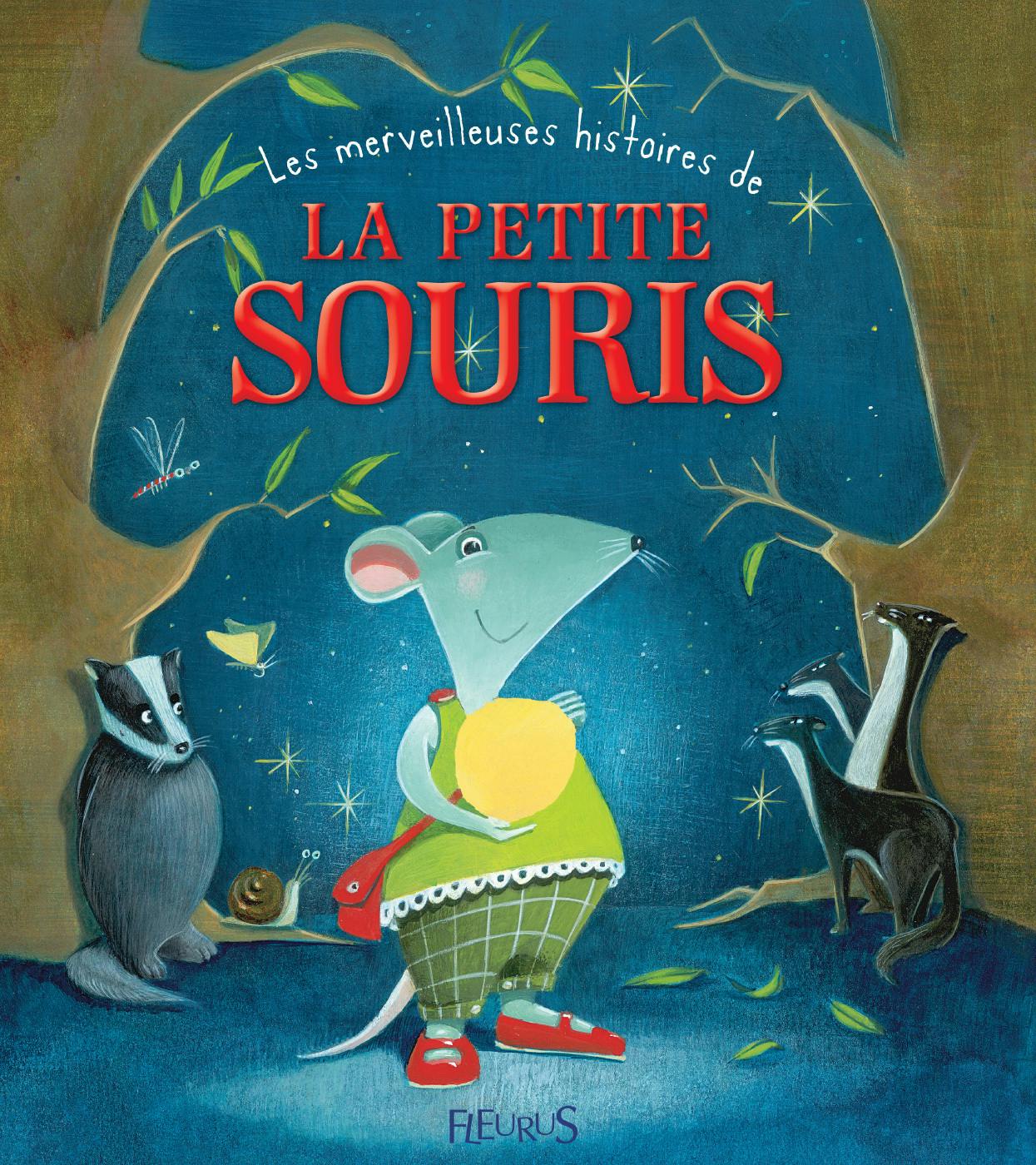 Les merveilleuses histoires de la petite souris | Pascale Hédelin