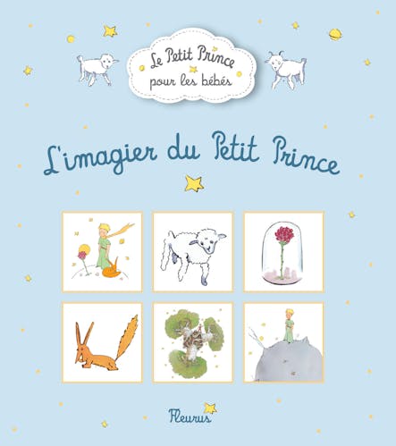 L'imagier Du Petit Prince