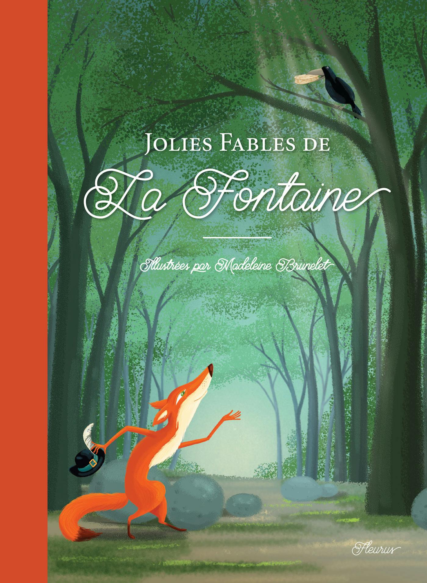 Jolies Fables de La Fontaine | Jean de La Fontaine
