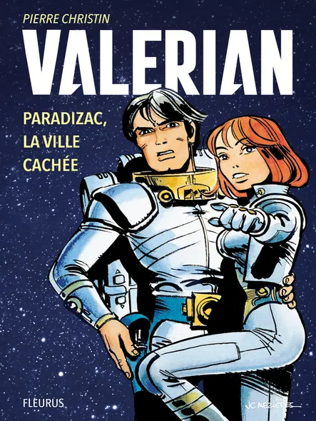 Valérian – Paradizac, La Ville Cachée