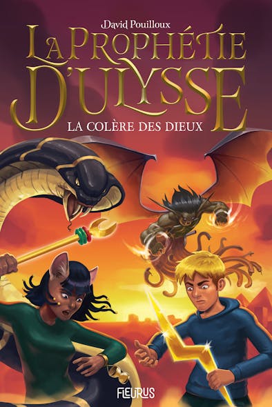 La Colère Des Dieux