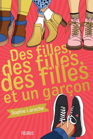 Des Filles, Des Filles, Des Filles Et Un Garçon