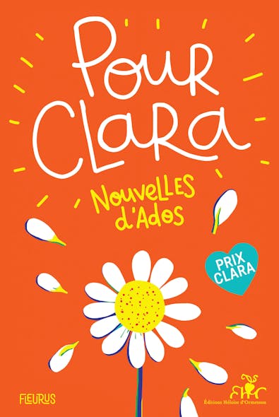Pour Clara. Nouvelles D'ados. Prix Clara 2020