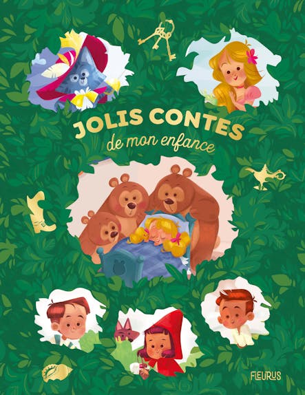 Jolis Contes De Mon Enfance