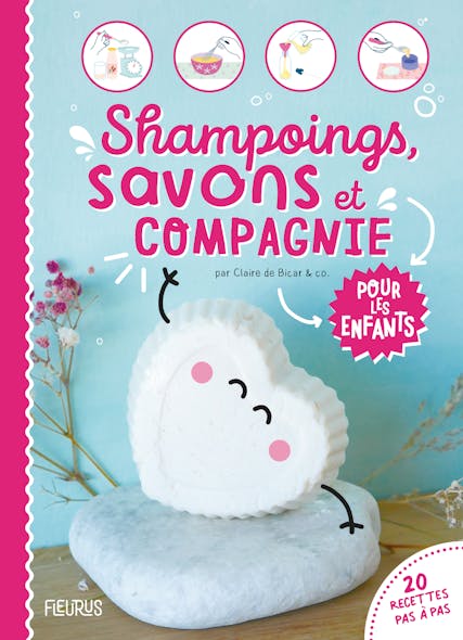 Shampoings, Savons Et Compagnie Pour Les Enfants