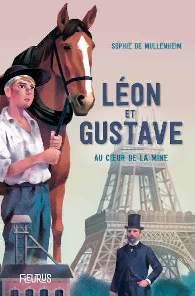 Léon Et Gustave. Au Cœur De La Mine