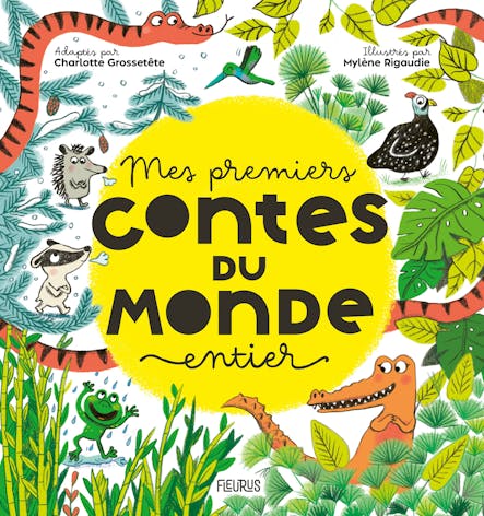 Mes Premiers Contes Du Monde Entier