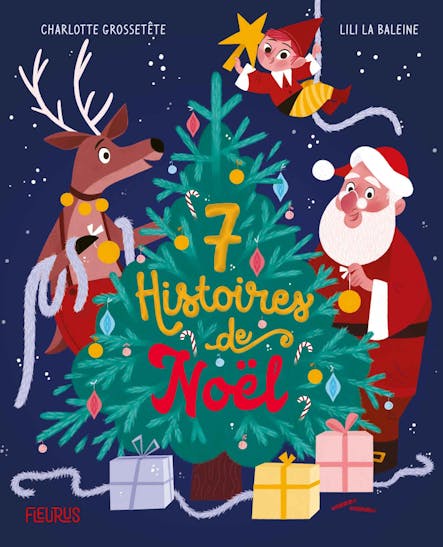 7 Histoires De Noël