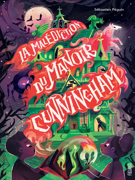 La Malédiction Du Manoir Cunningham