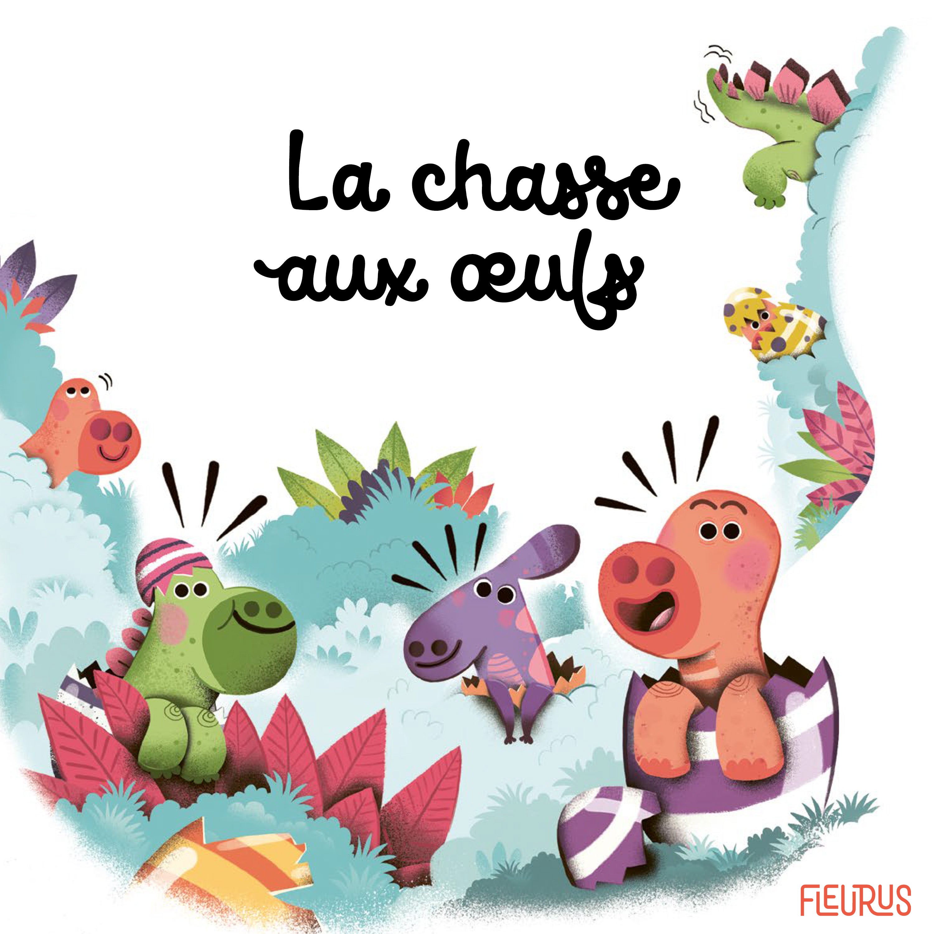 La  chasse aux œufs