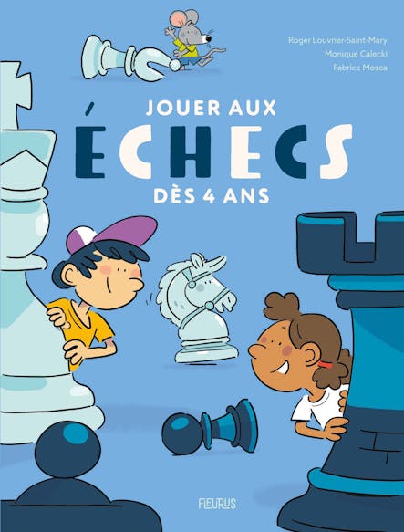 Jouer Aux Échecs Dès 4 Ans