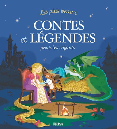 Les Plus Beaux Contes Et Légendes Pour Les Enfants