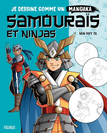 Samouraïs Et Ninjas