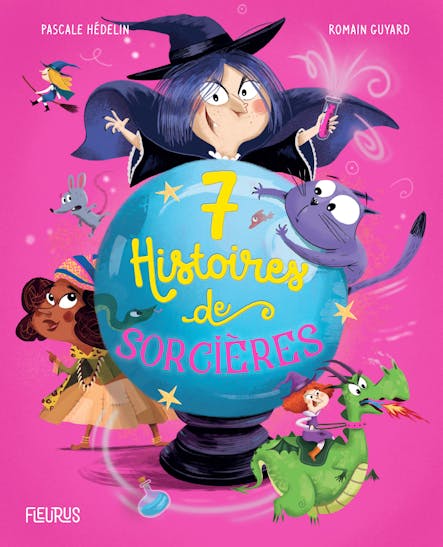 7 Histoires De Sorcières