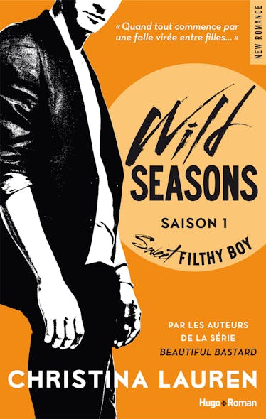 Wild Seasons T1 -  Sweet Healthy Boy