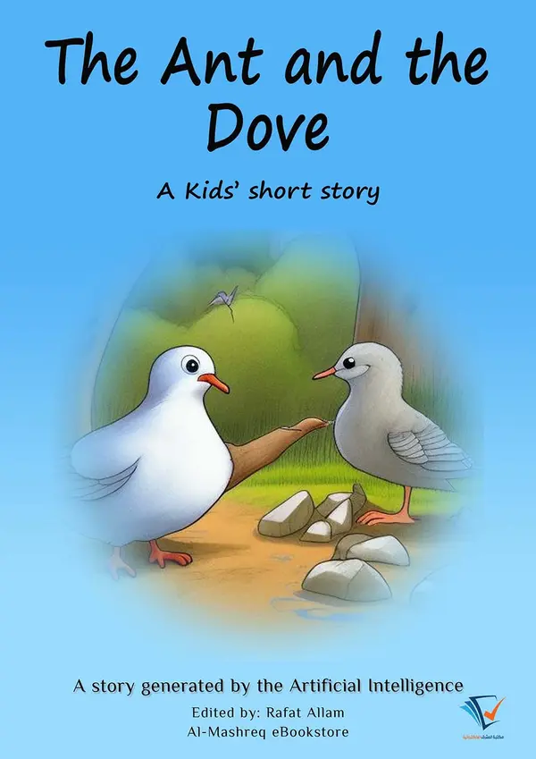 The Ant and the Dove : AI Kids' Stories
