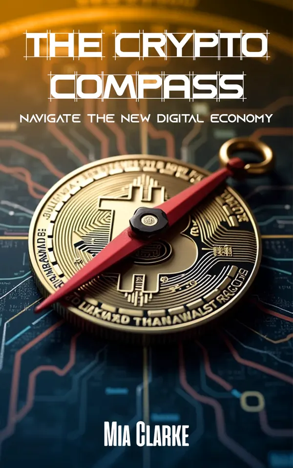 The Crypto Compass : Navigate the New Digital Economy