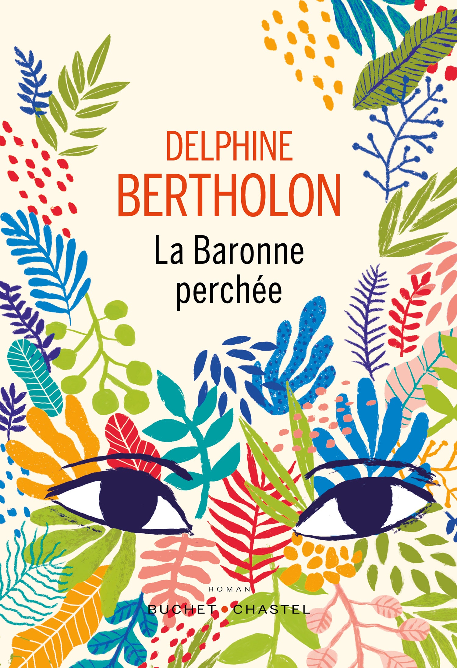La  baronne perchée