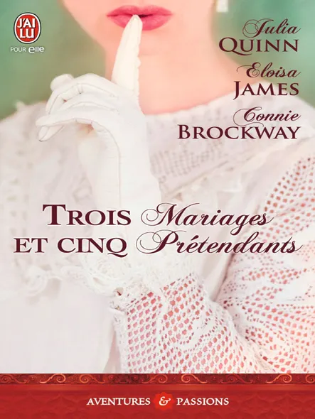 Trois Mariages Et Cinq Prétendants