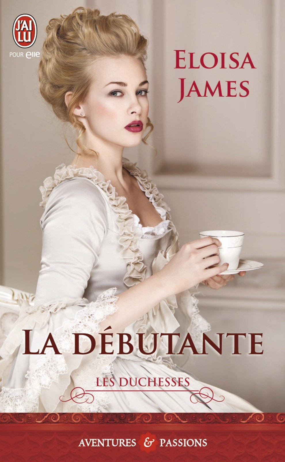Les  duchesses (Tome 1) - La débutante