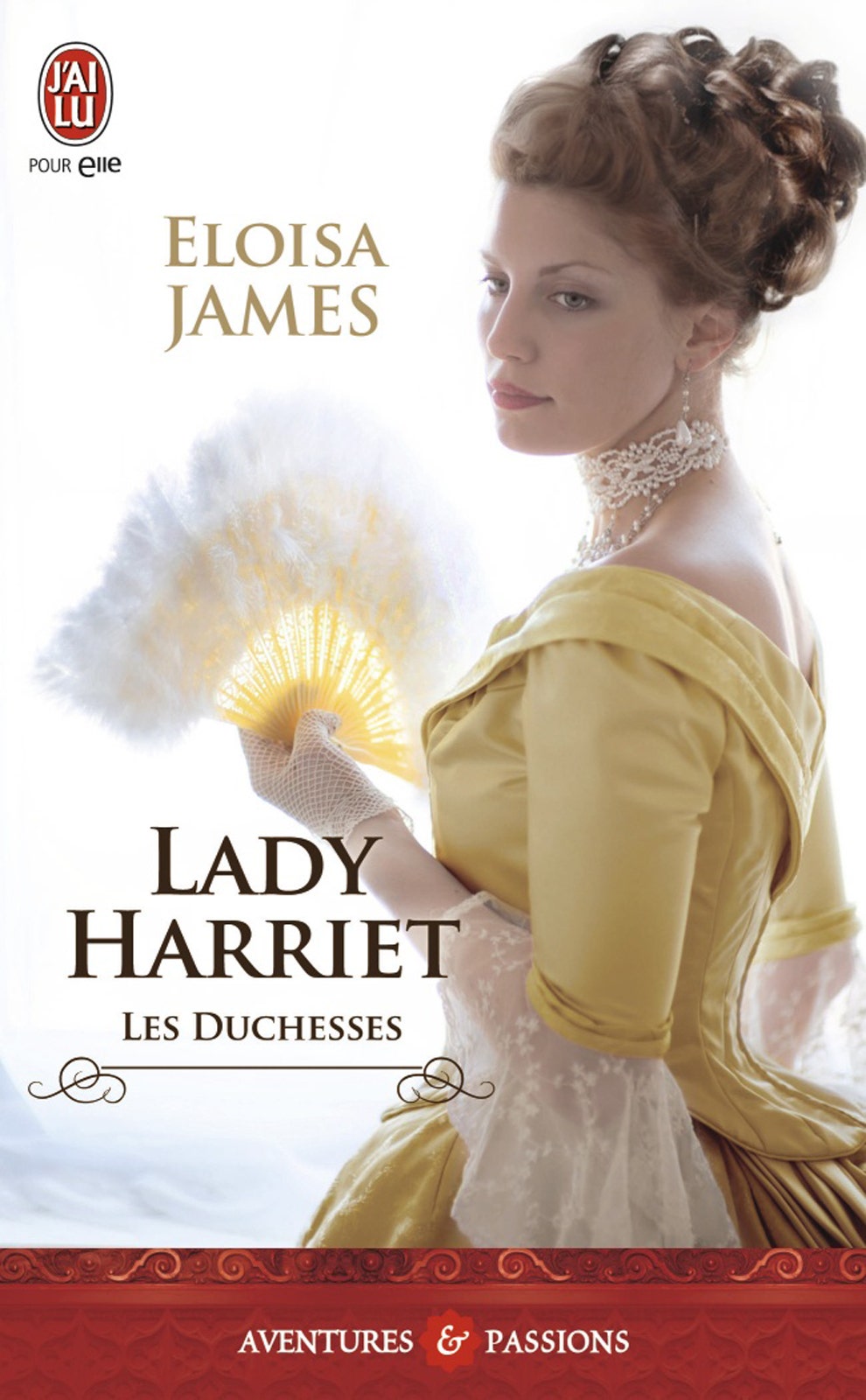 Les  duchesses (Tome 3) - Lady Harriet