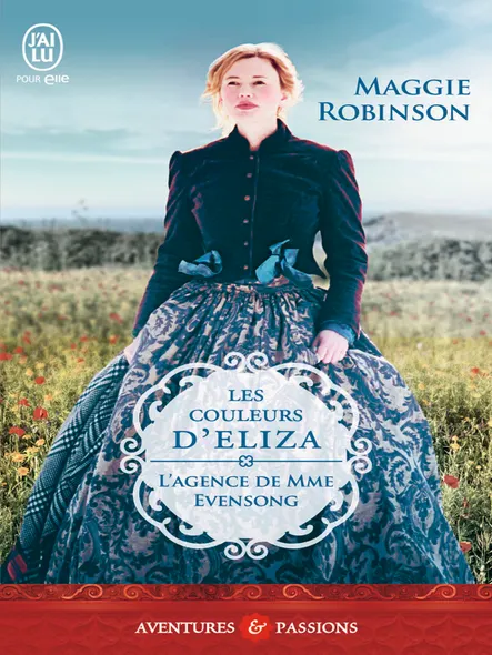 L'agence De Mme Evensong (Tome 3) - Les Couleurs Deliza