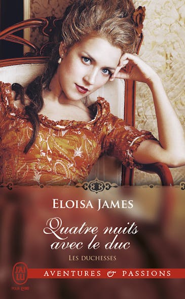 Les Duchesses (Tome 8) - Quatre Nuits Avec Le Duc