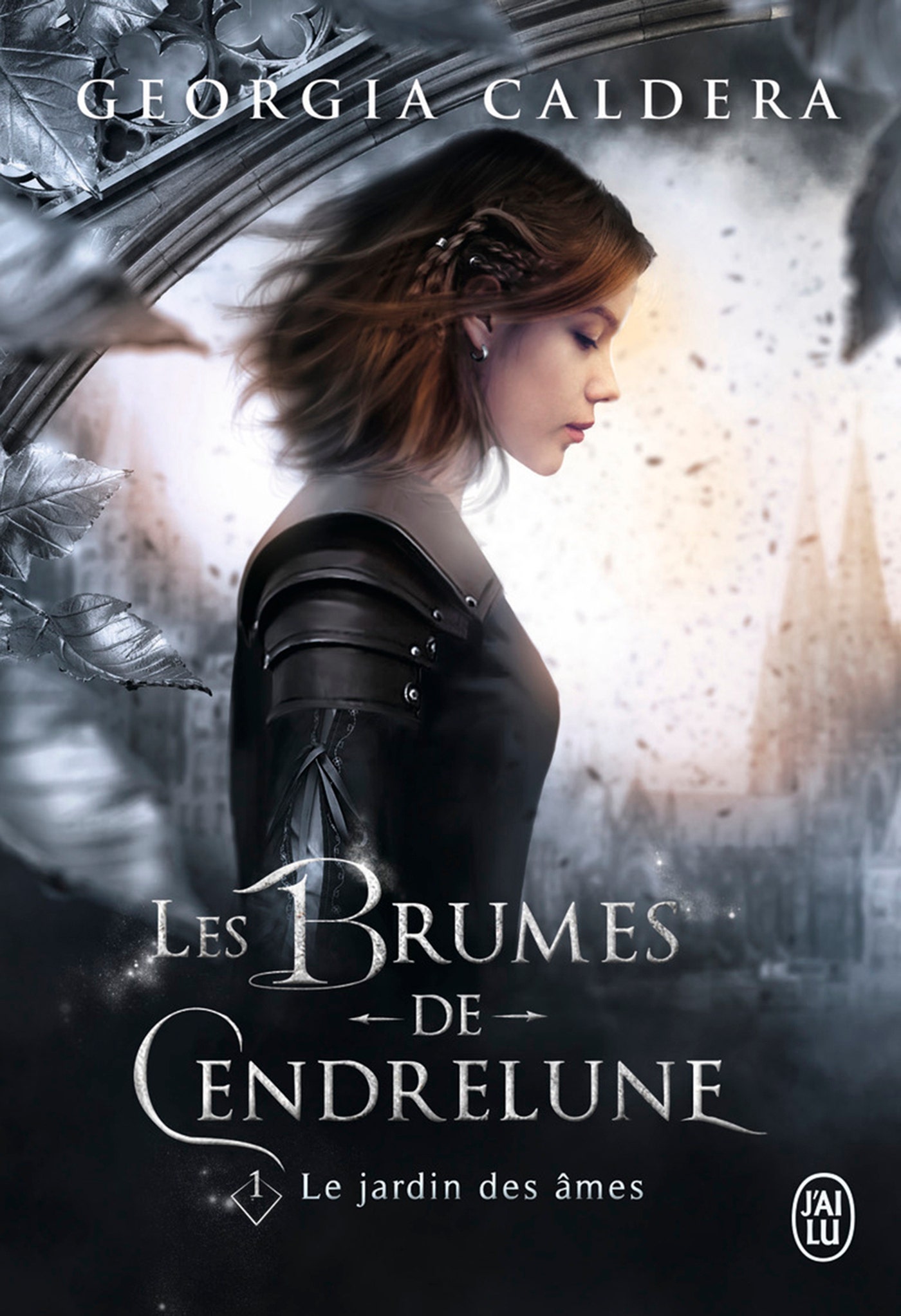Les  Brumes de Cendrelune (Tome 1) - Le jardin des âmes