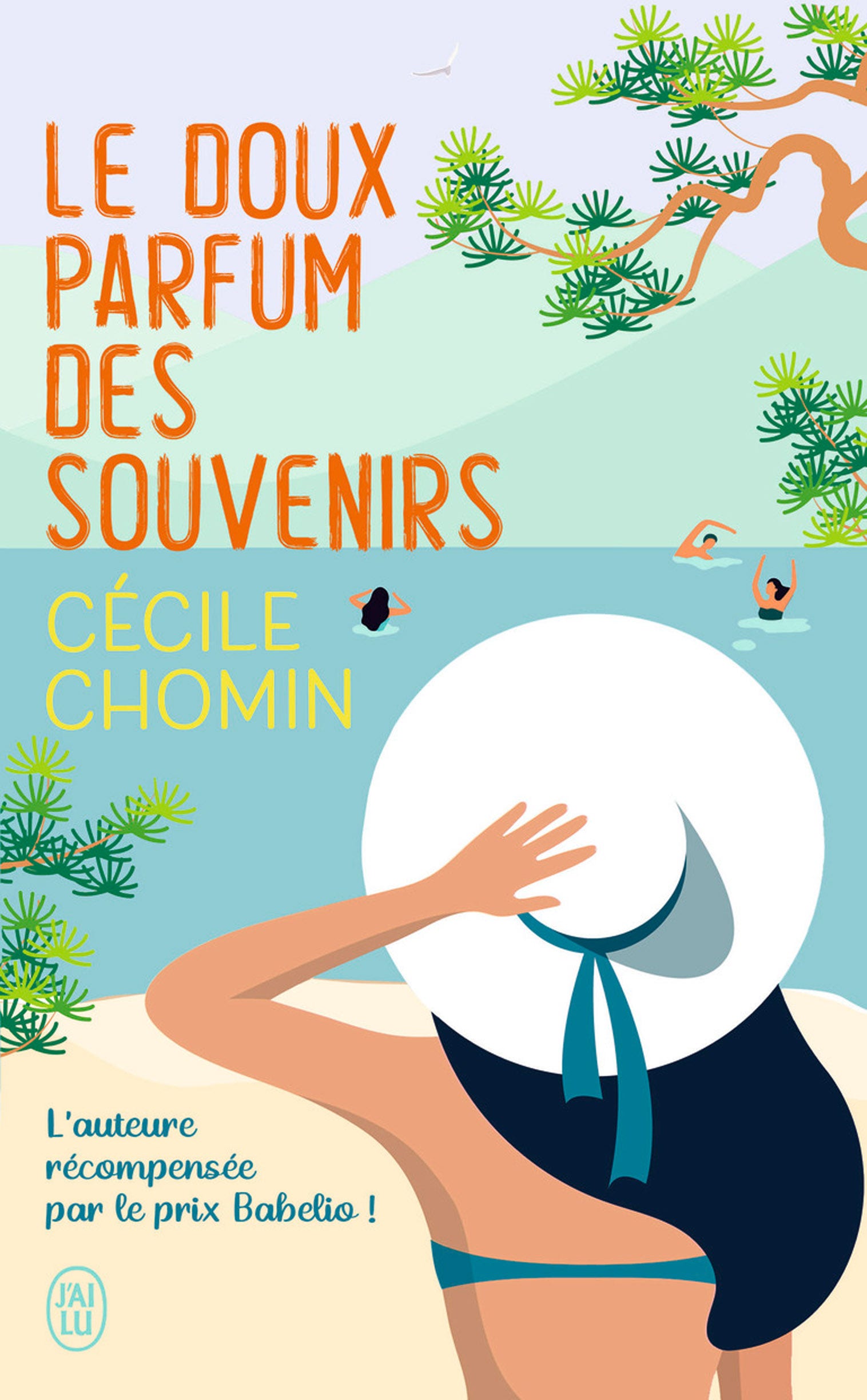 Le  doux parfum des souvenirs