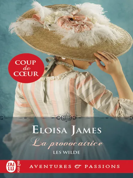 Les Wilde (Tome 7) - La Provocatrice