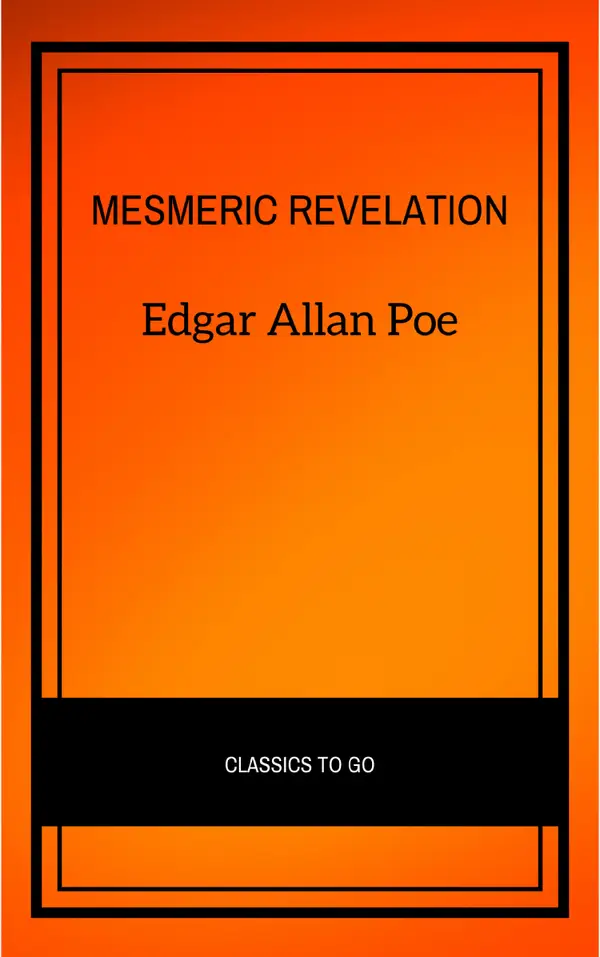 Mesmeric Revelation