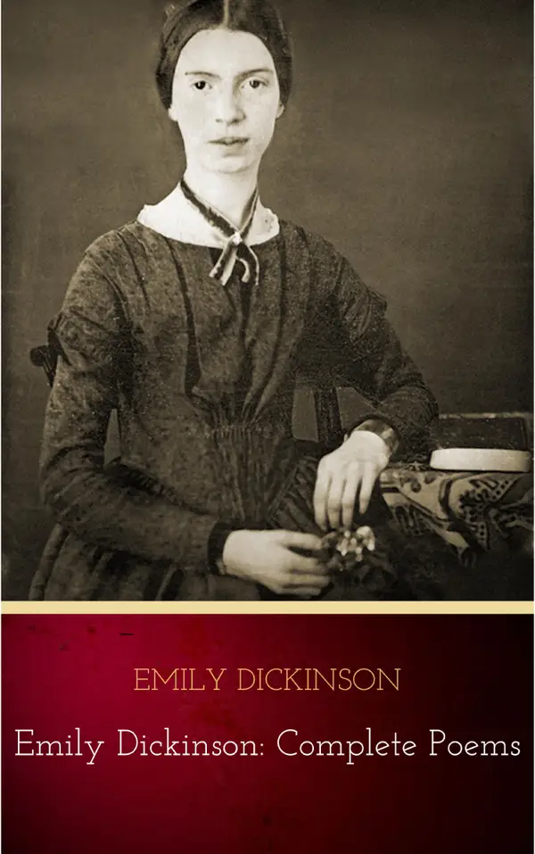 Emily Dickinson: Complete Poems