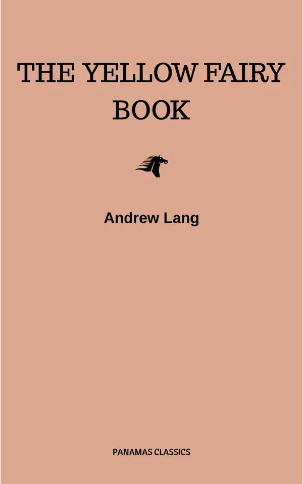 The Yellow Fairy Book