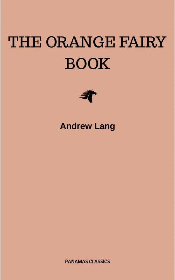 The Orange Fairy Book