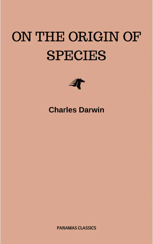 On the Origin of Species