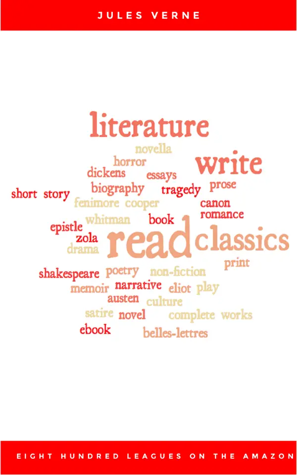 Eight Hundred Leagues On The Amazon