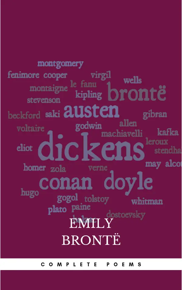 Brontë Sisters: Complete Poems